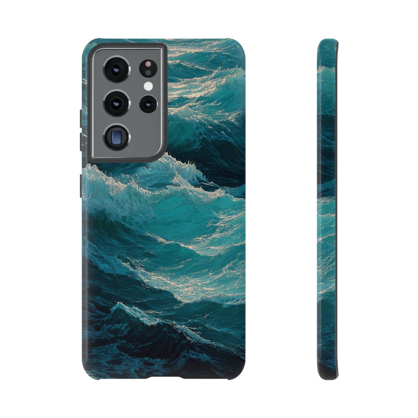 Ocean Waves - Tough Samsung Galaxy Case