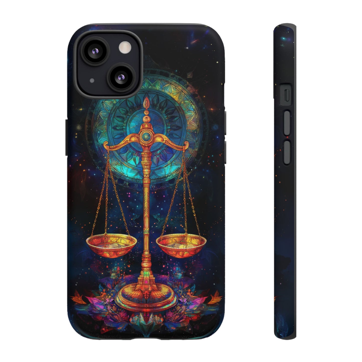 Intricate Libra Mandala Phone Case - iPhone, Google Pixel, Samsung Galaxy