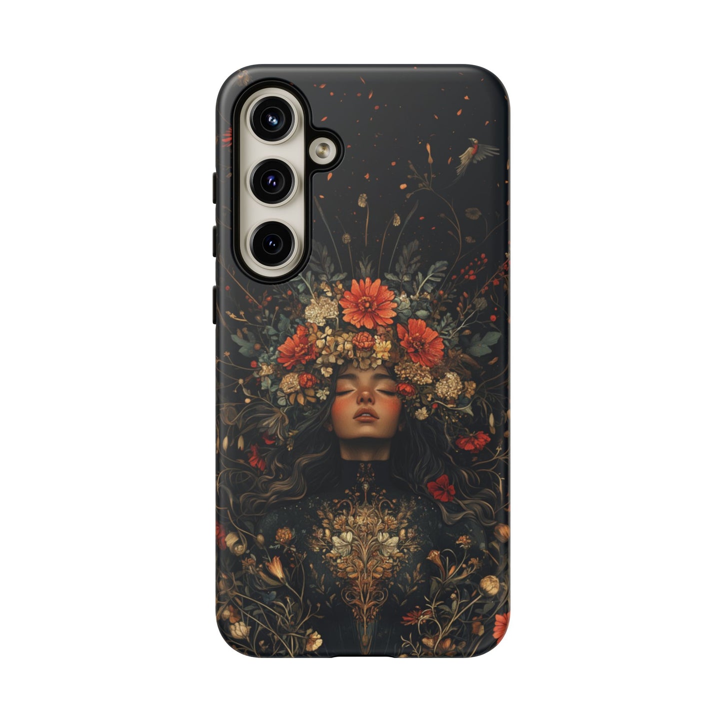 Nature's Empress Phone Case - iPhone, Google Pixel, Samsung Galaxy