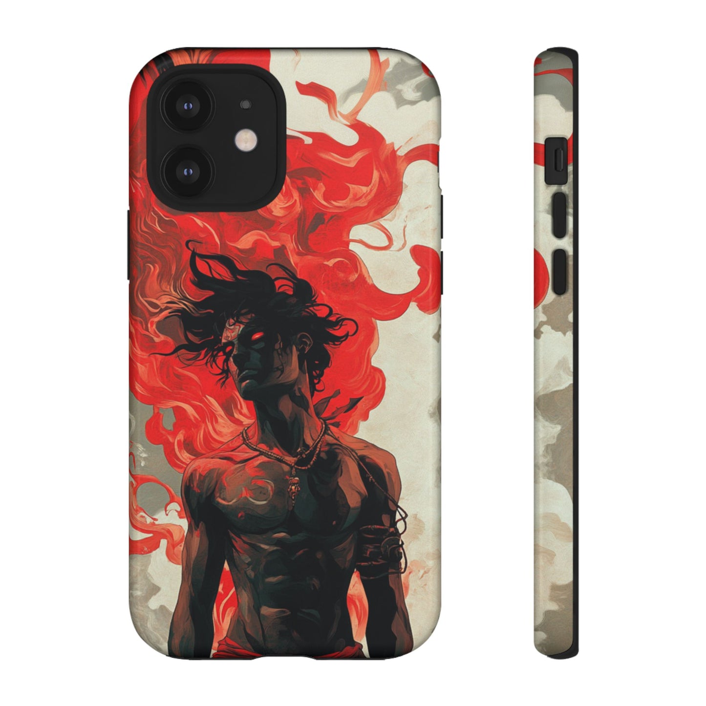 Zagreus Mythological Warrior Phone Case – iPhone, Samsung, Google Pixel