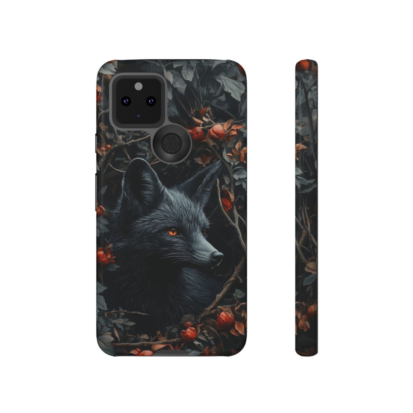Ember Fox Briar – Tough Google Pixel Case