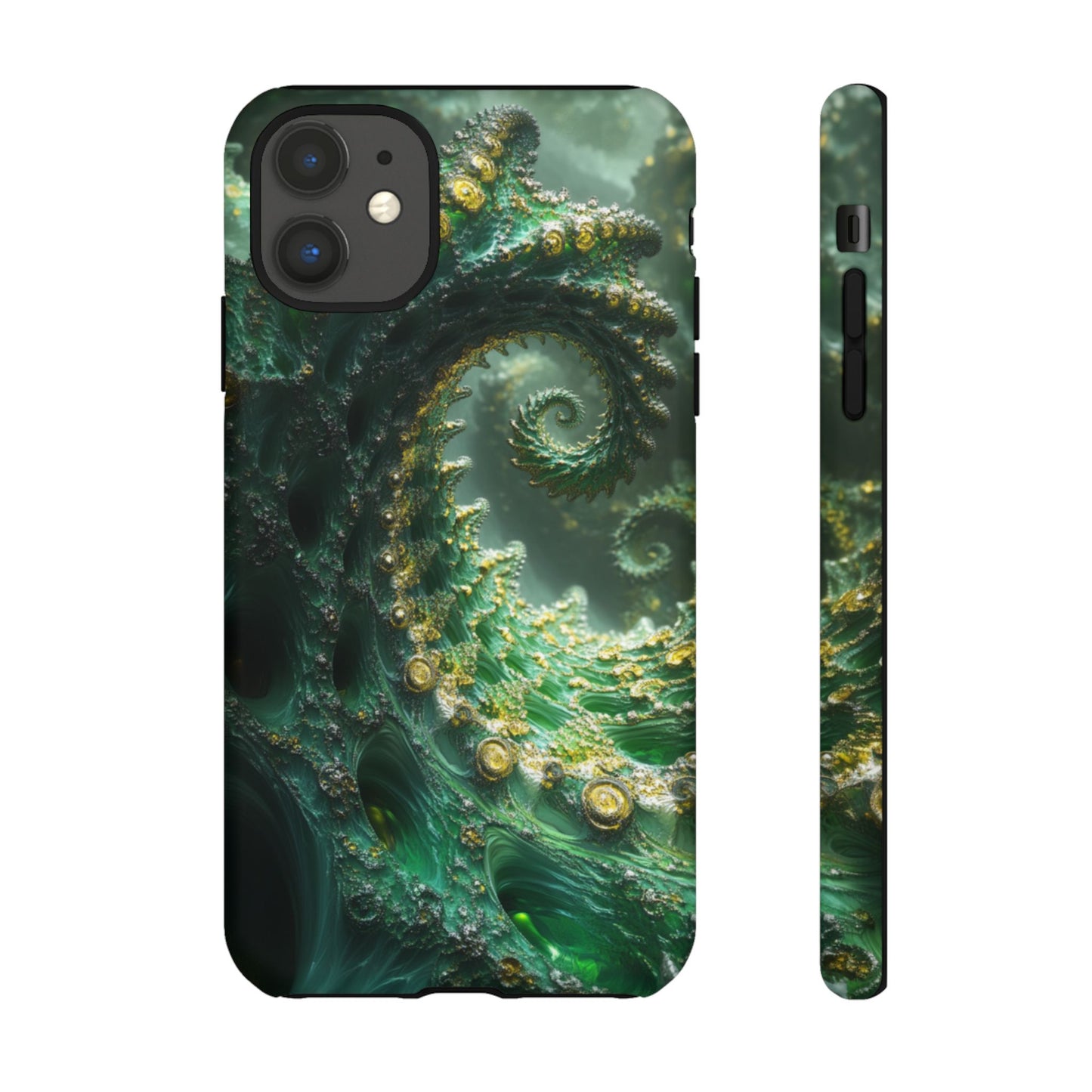 Fractal Dreams Phone Case - iPhone, Samsung Galaxy, Google Pixel