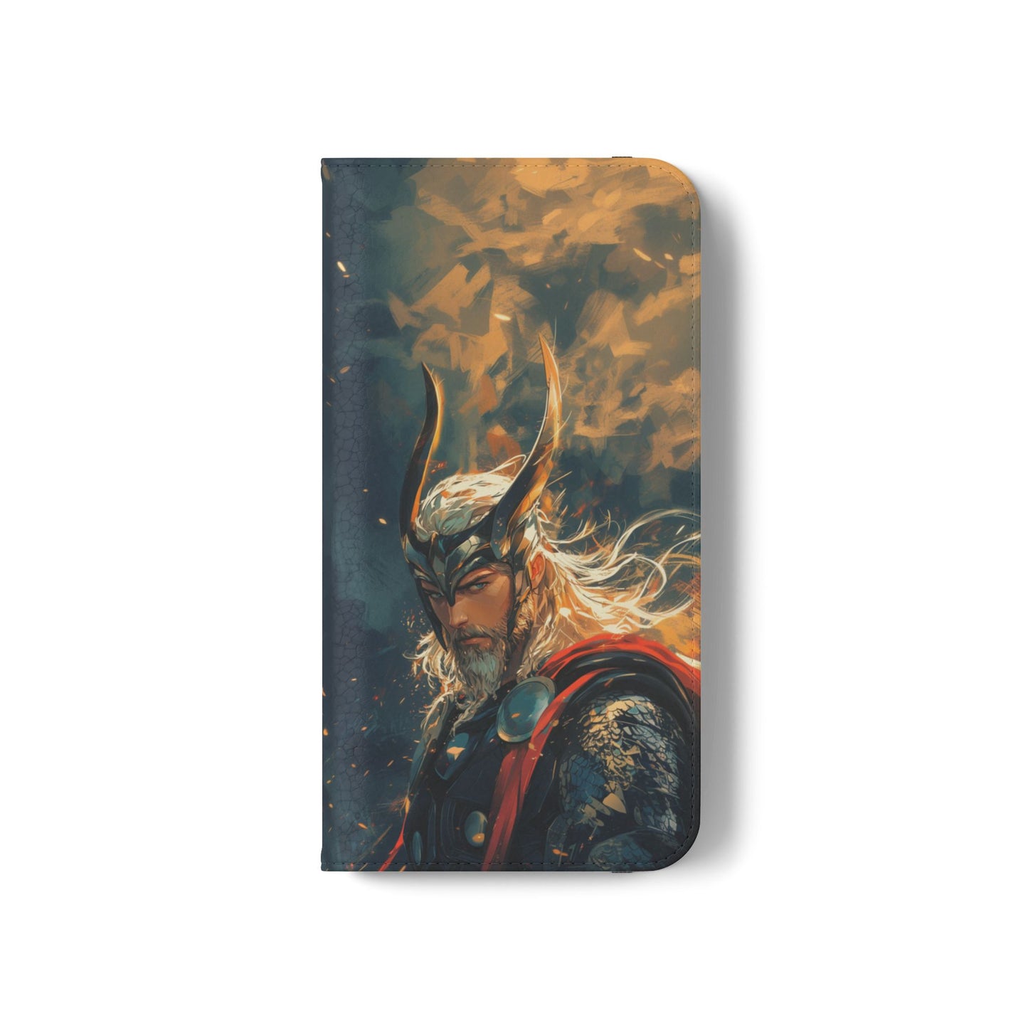Thor Stormlord - Wallet Flip Case