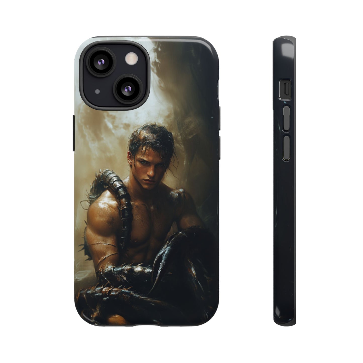 Mystic Scorpio Guardian Phone Case - iPhone, Google Pixel, Samsung Galaxy