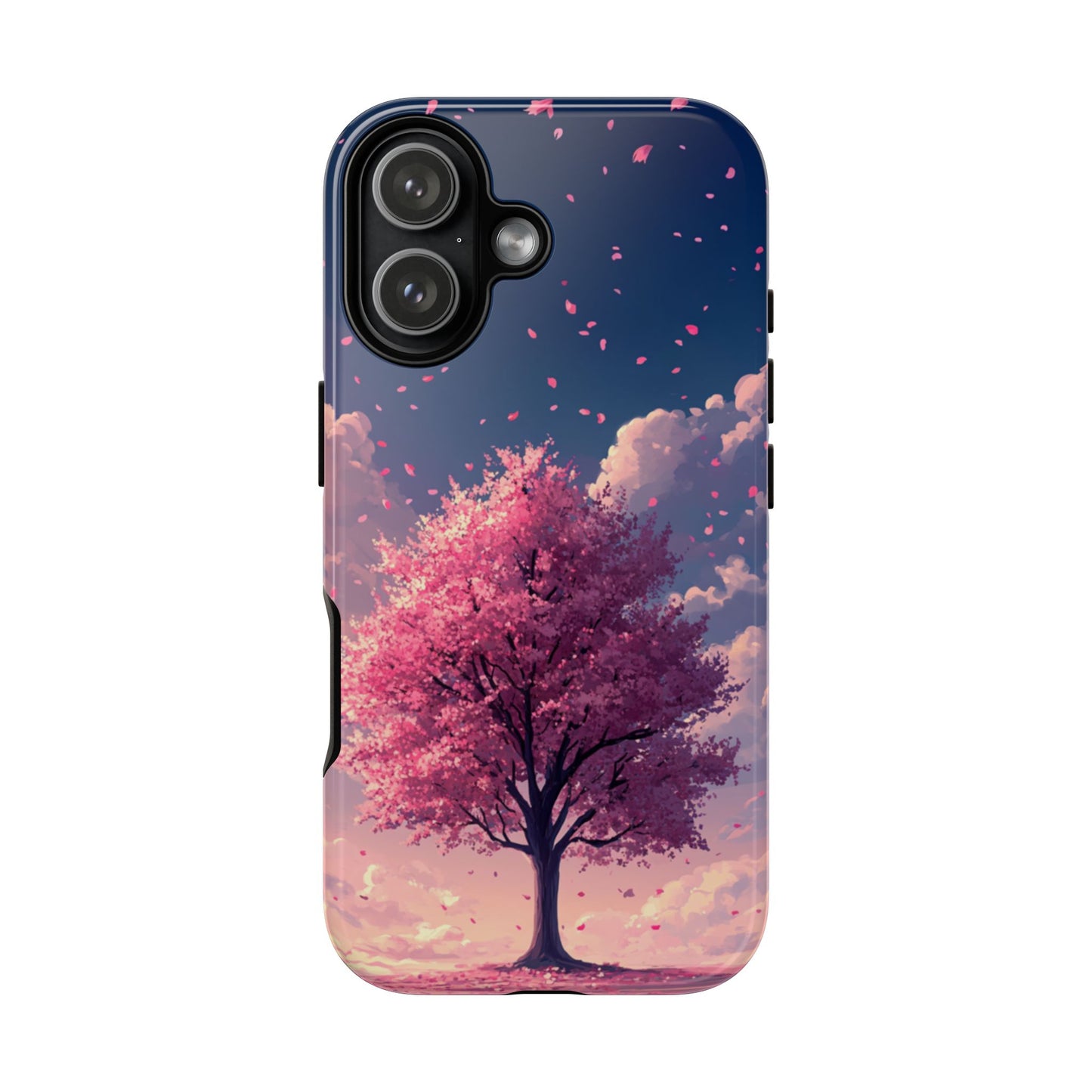 Cherry Blossom Dream - Tough iPhone Case