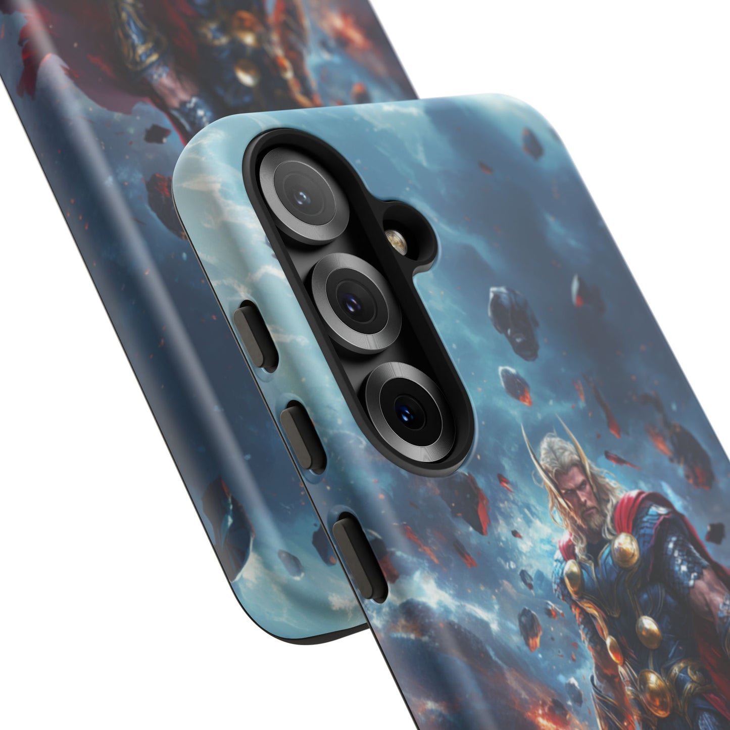 Thor God of Thunder - Tough Samsung Galaxy Case