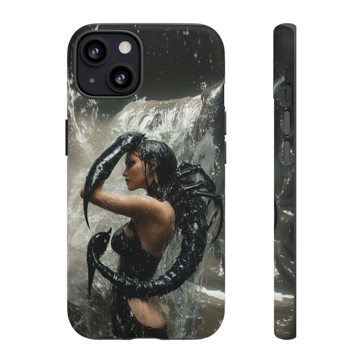 Siren of the Tides - Tough iPhone Case