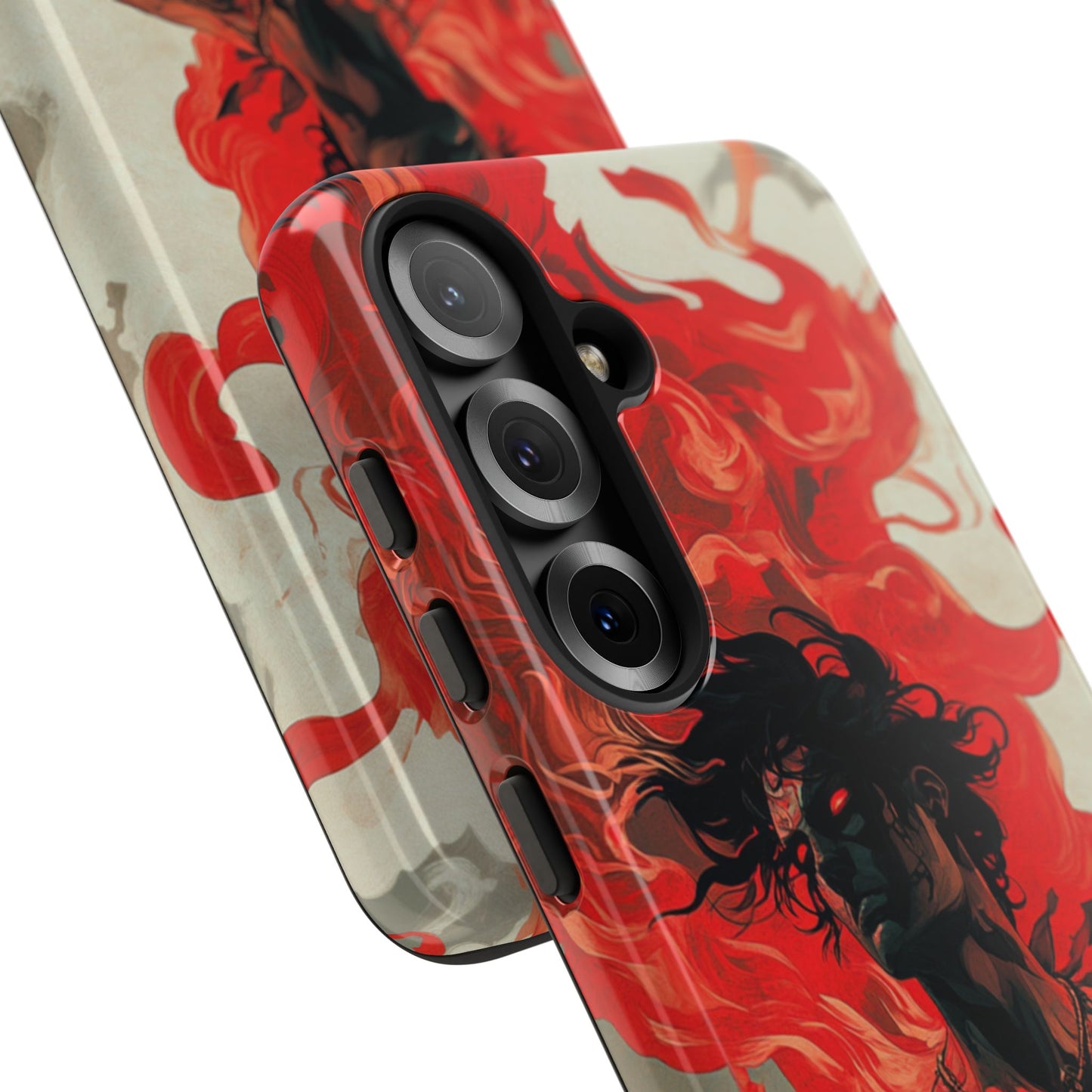 Zagreus Inferno - Tough Samsung Galaxy Case