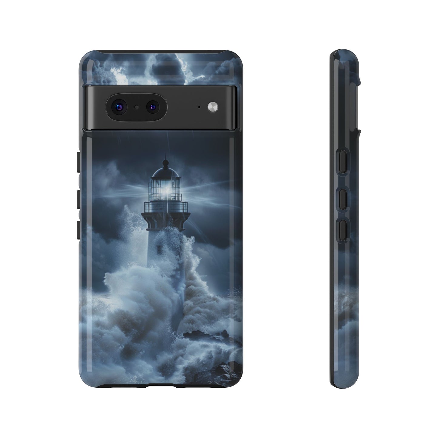 Stormbound Lighthouse - Tough Google Pixel Case