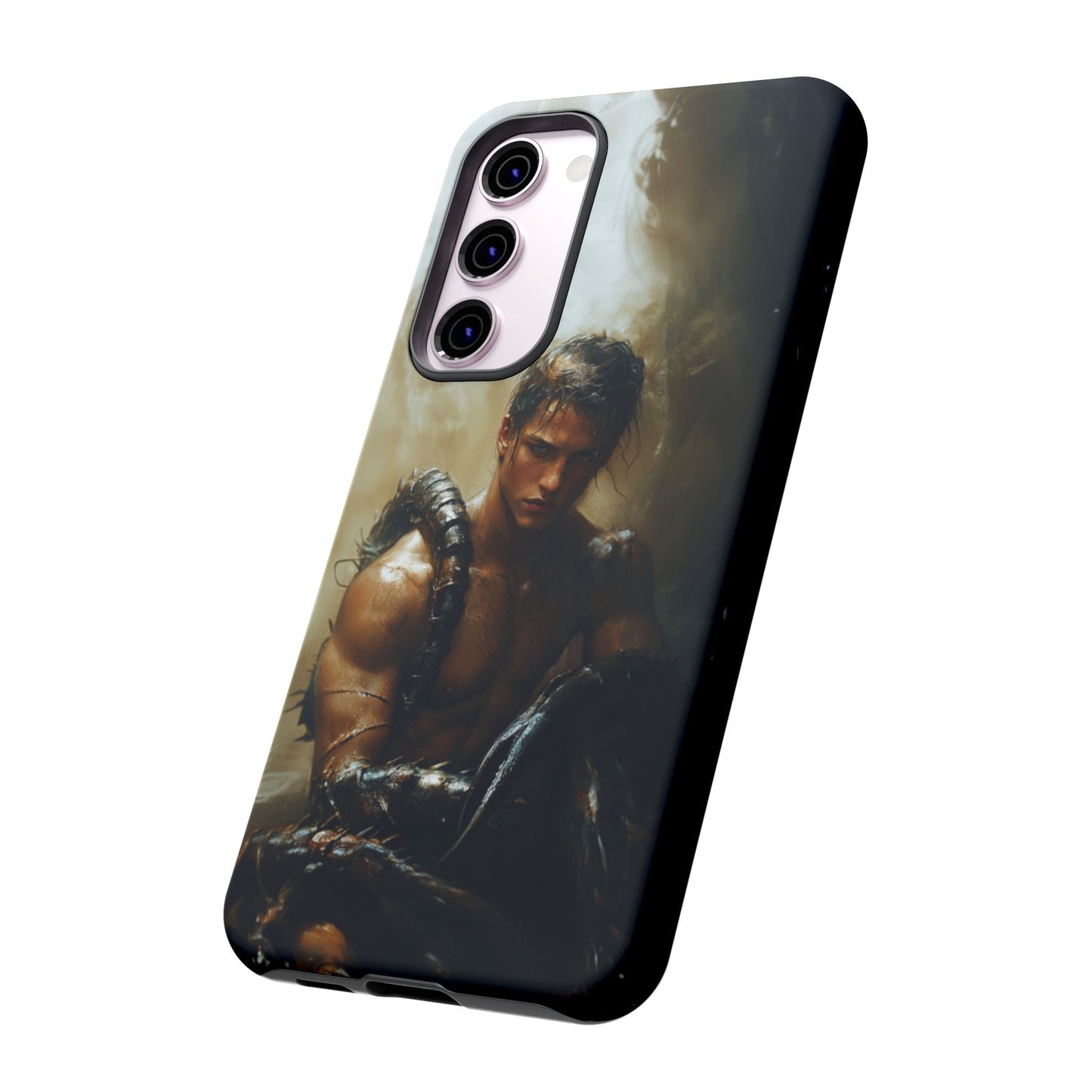 Mystic Scorpio Guardian Phone Case - iPhone, Google Pixel, Samsung Galaxy