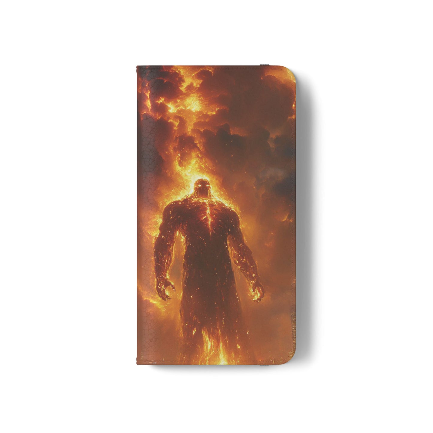 Inferno Colossus - Wallet Flip Case