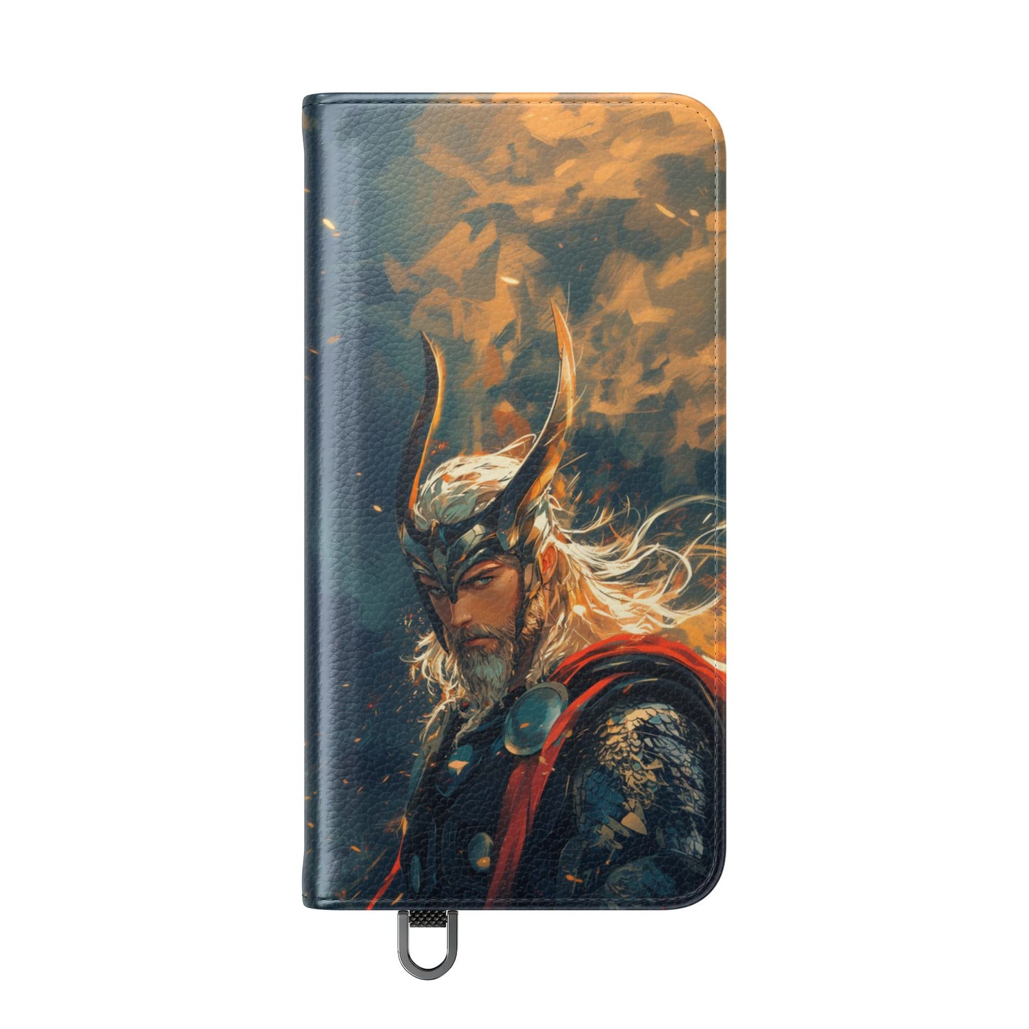Thor Stormlord - Wallet Flip Case
