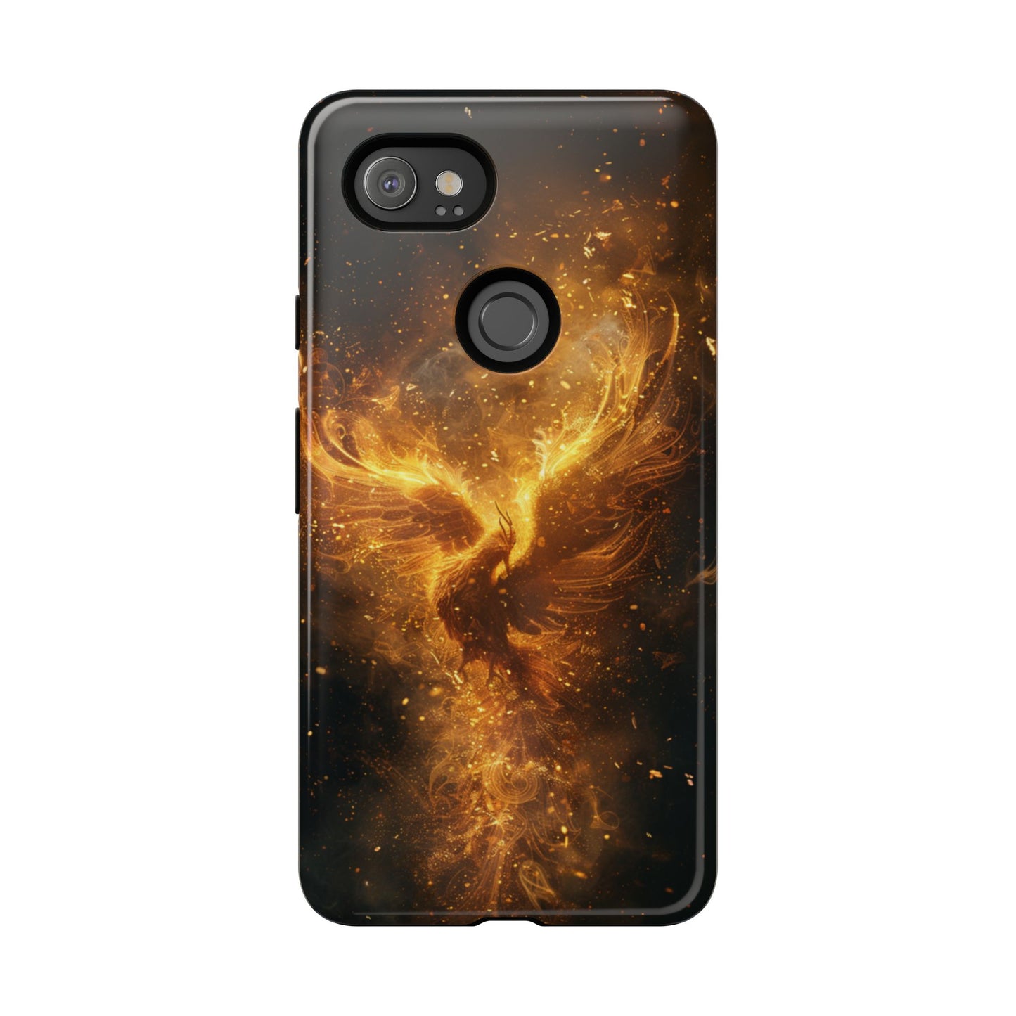 Phoenix Starfire – Tough Google Pixel Case