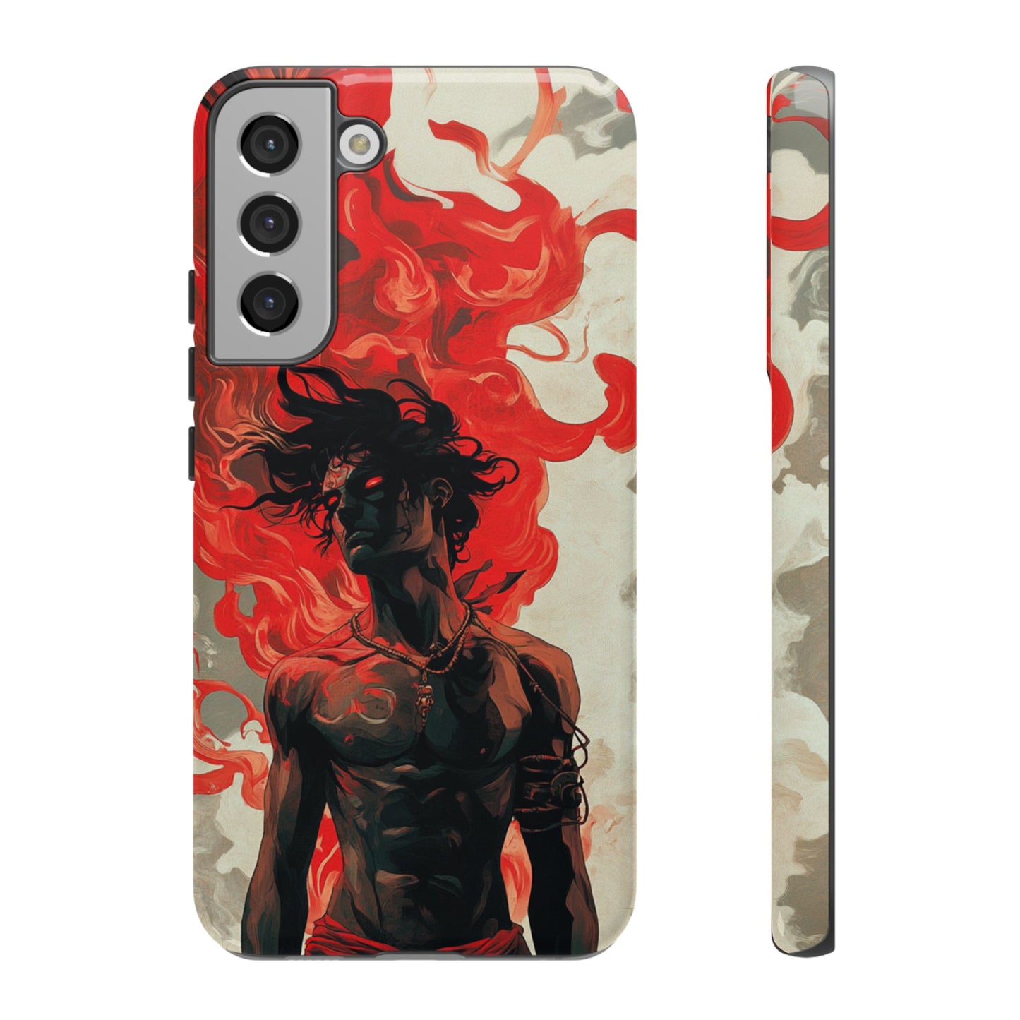 Zagreus Mythological Warrior Phone Case – iPhone, Samsung, Google Pixel