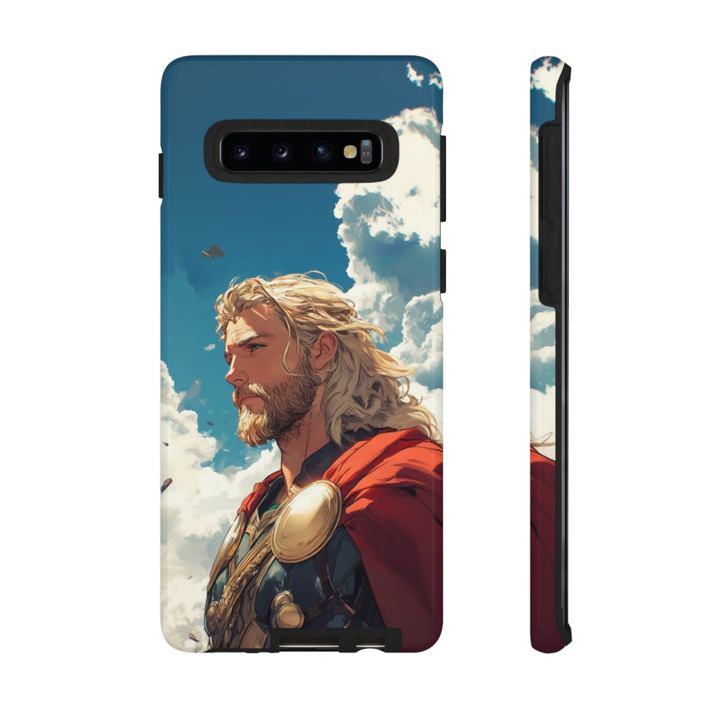 Thor Skyward Sentinel - Tough Samsung Galaxy Case