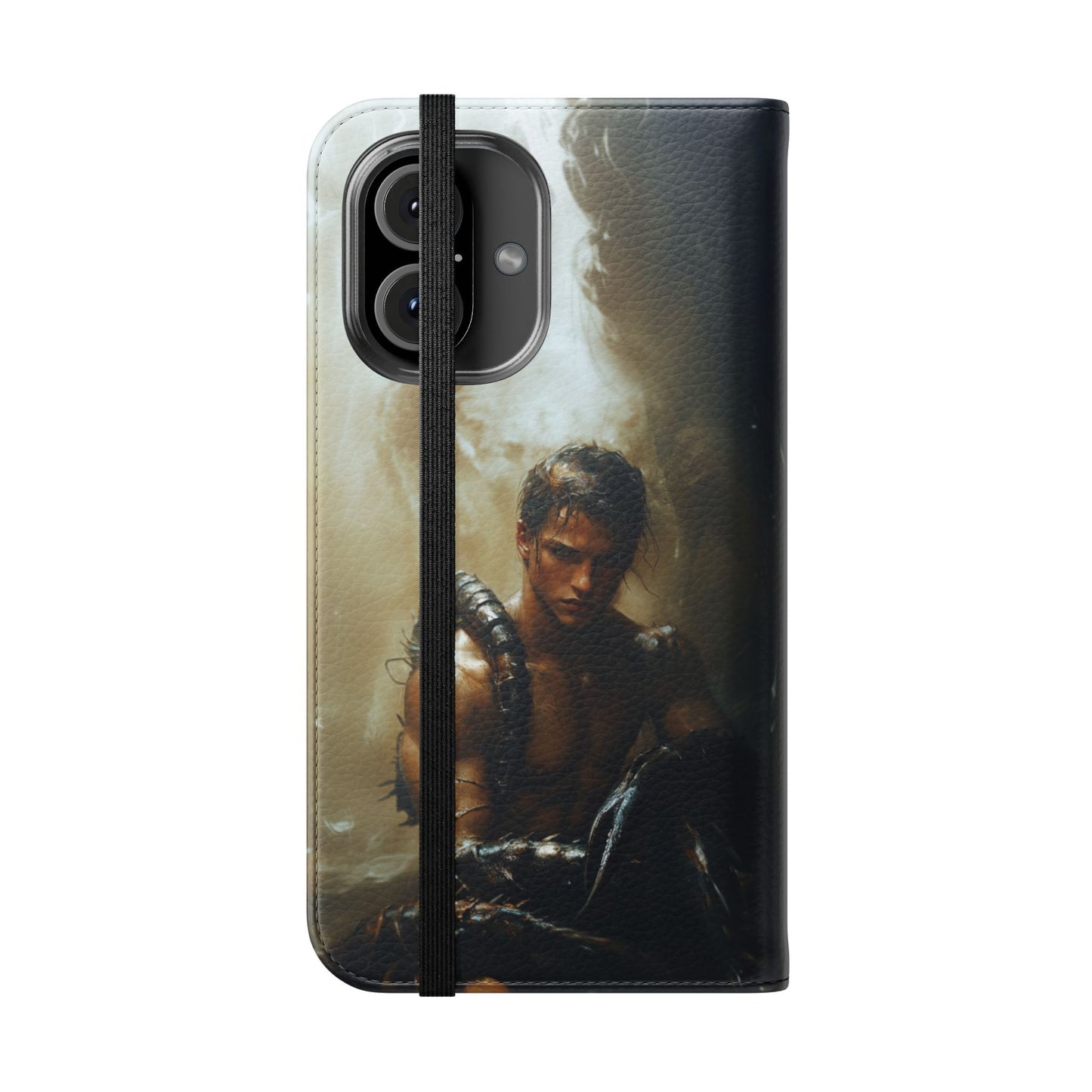 Scorpion Ascendant - Wallet Flip Case