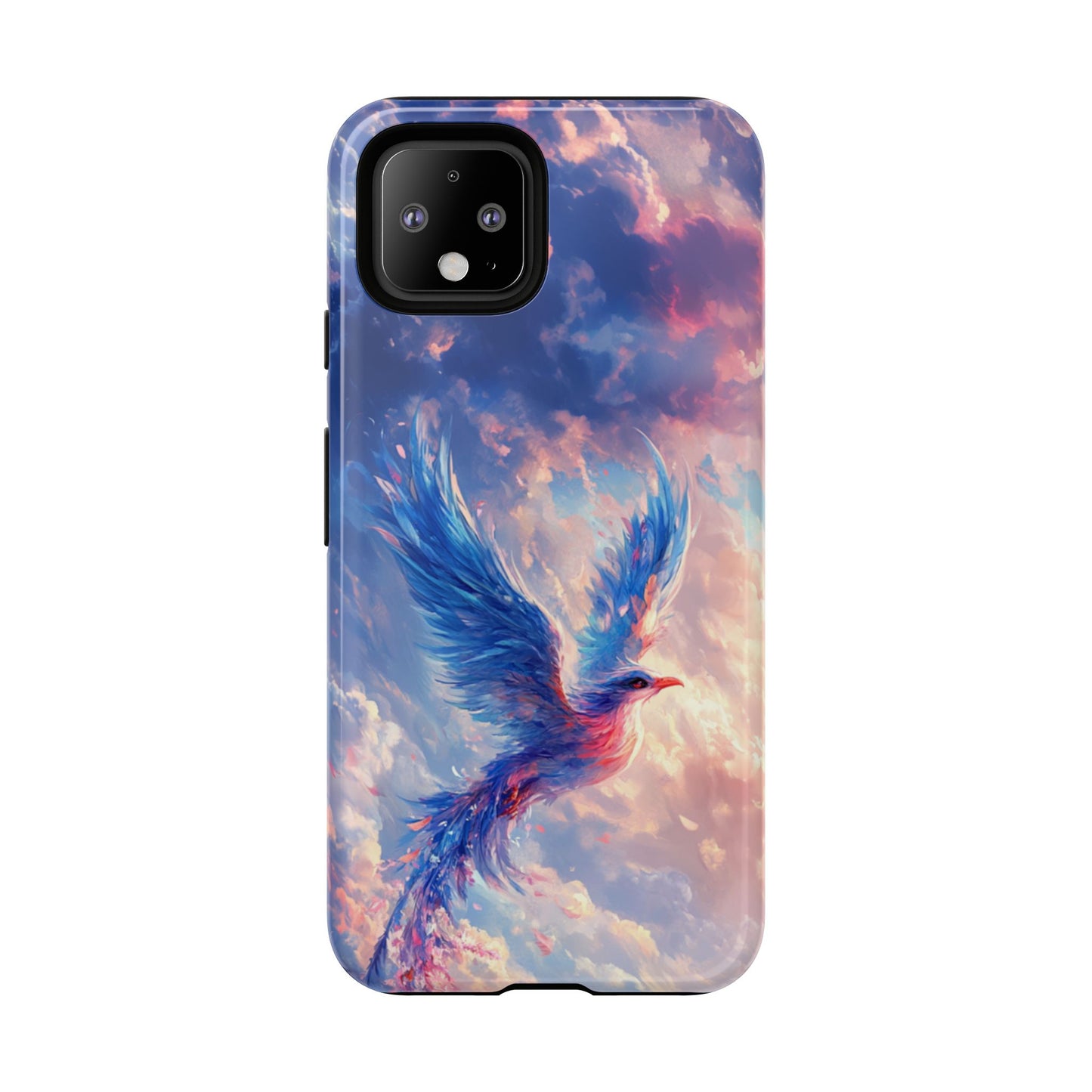Skyblossom Phoenix – Tough Google Pixel Case