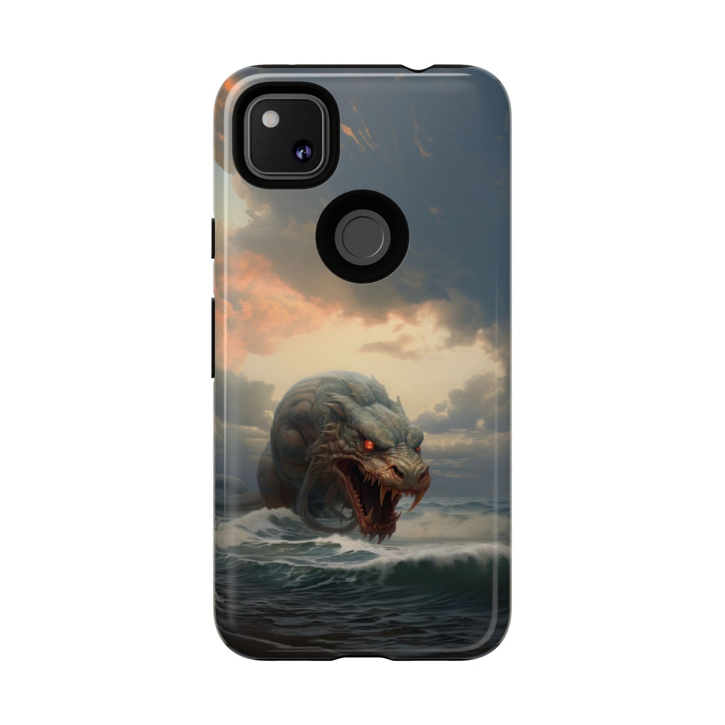 Leviathan Dawn – Tough Google Pixel Case