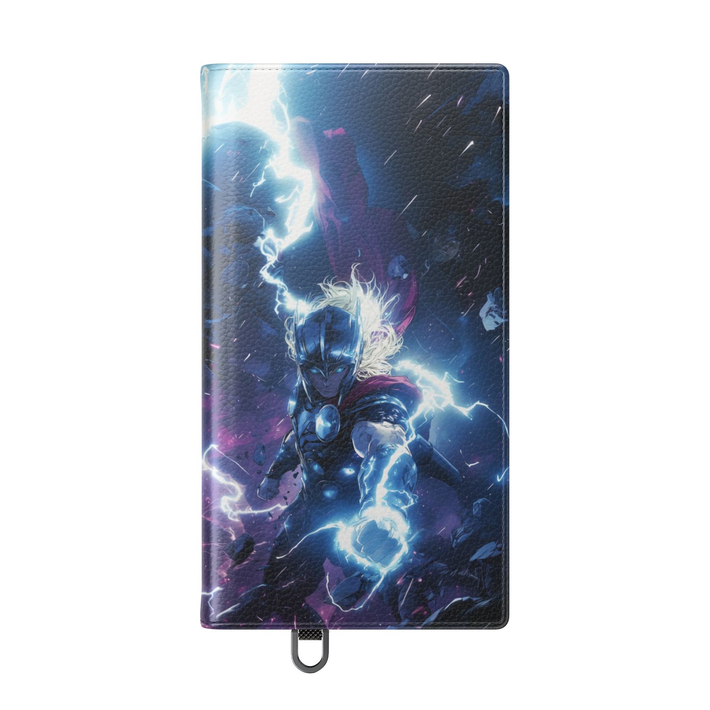 Thor Lightning Strike - Wallet Flip Case