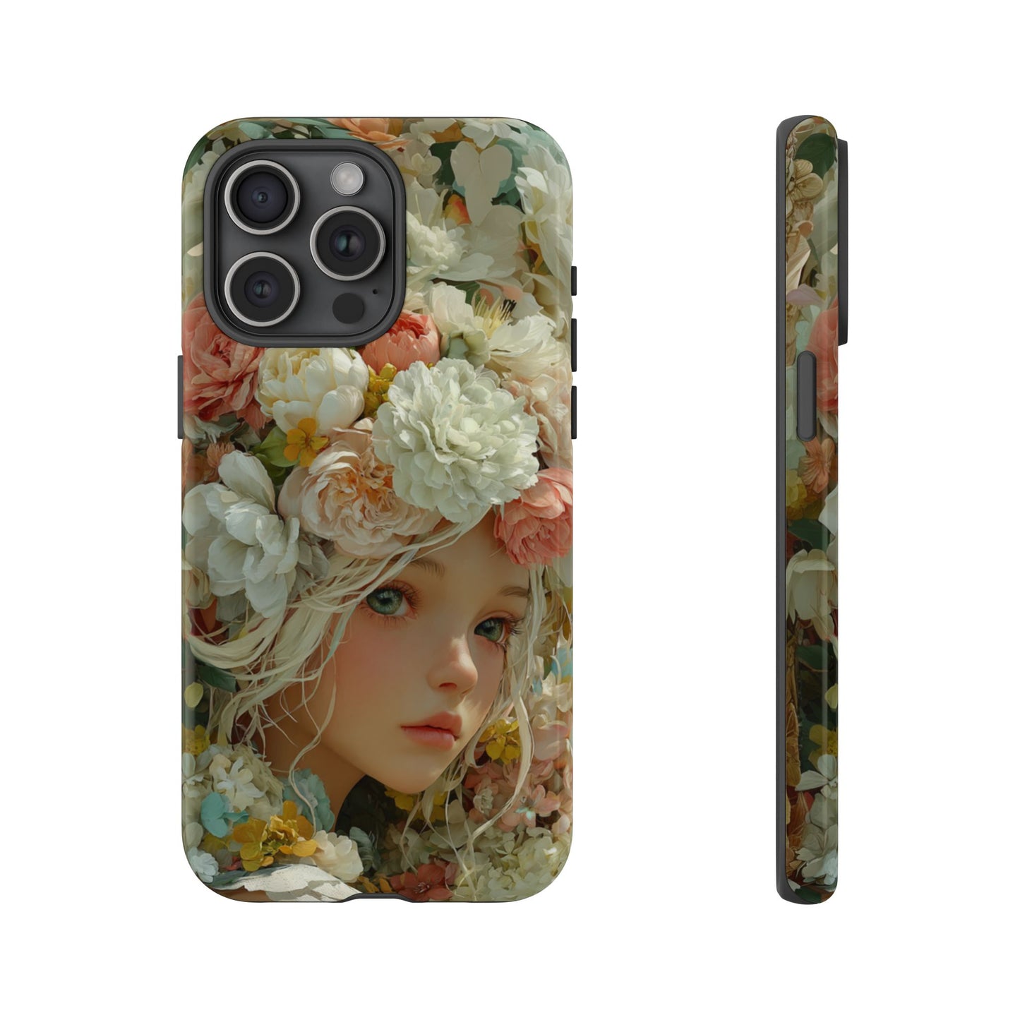 Ethereal Garden - Tough iPhone Case