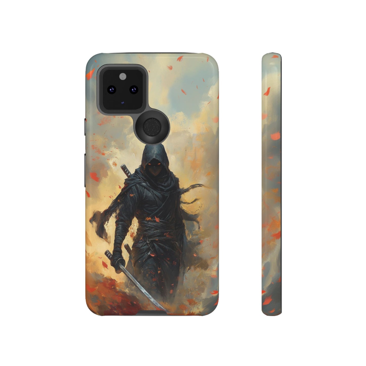 Shadowblade Samurai – Tough Google Pixel Case