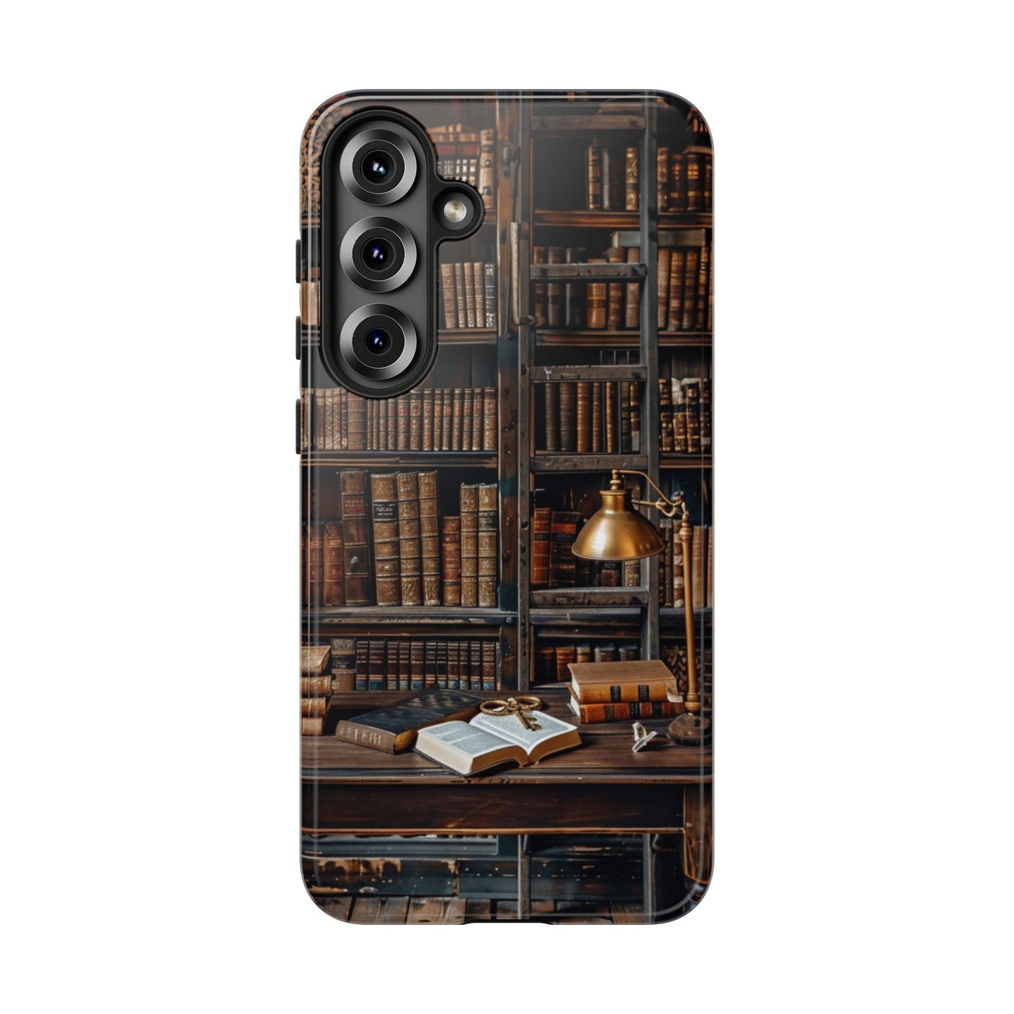 Old World Study - Tough Samsung Galaxy Case