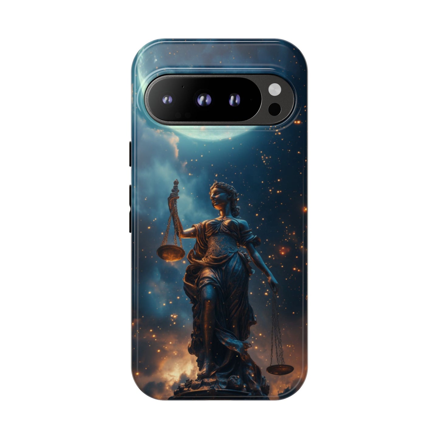 Libra Moon Balance - Tough Google Pixel Case