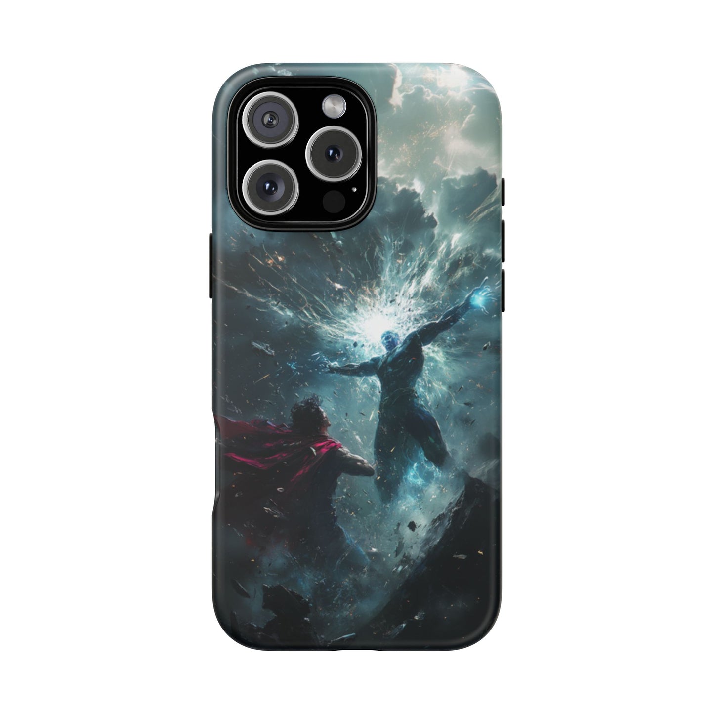 Skyborne Titan Clash - Tough iPhone Case
