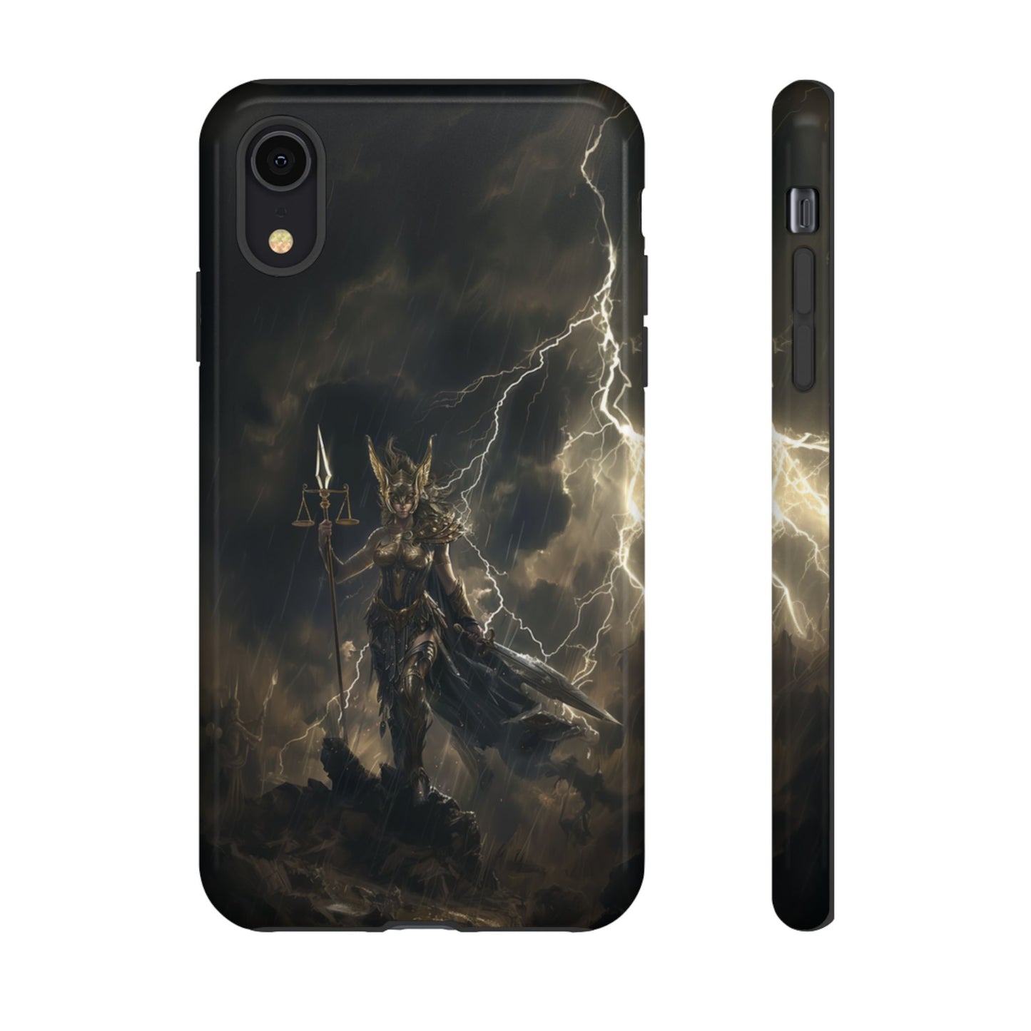 Nemesis Stormbringer – Tough iPhone Case
