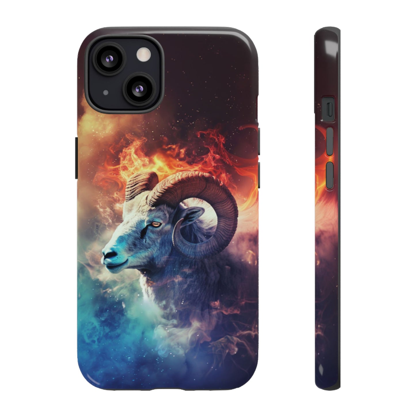 Aries Inferno - iPhone, Google Pixel, Samsung Galaxy