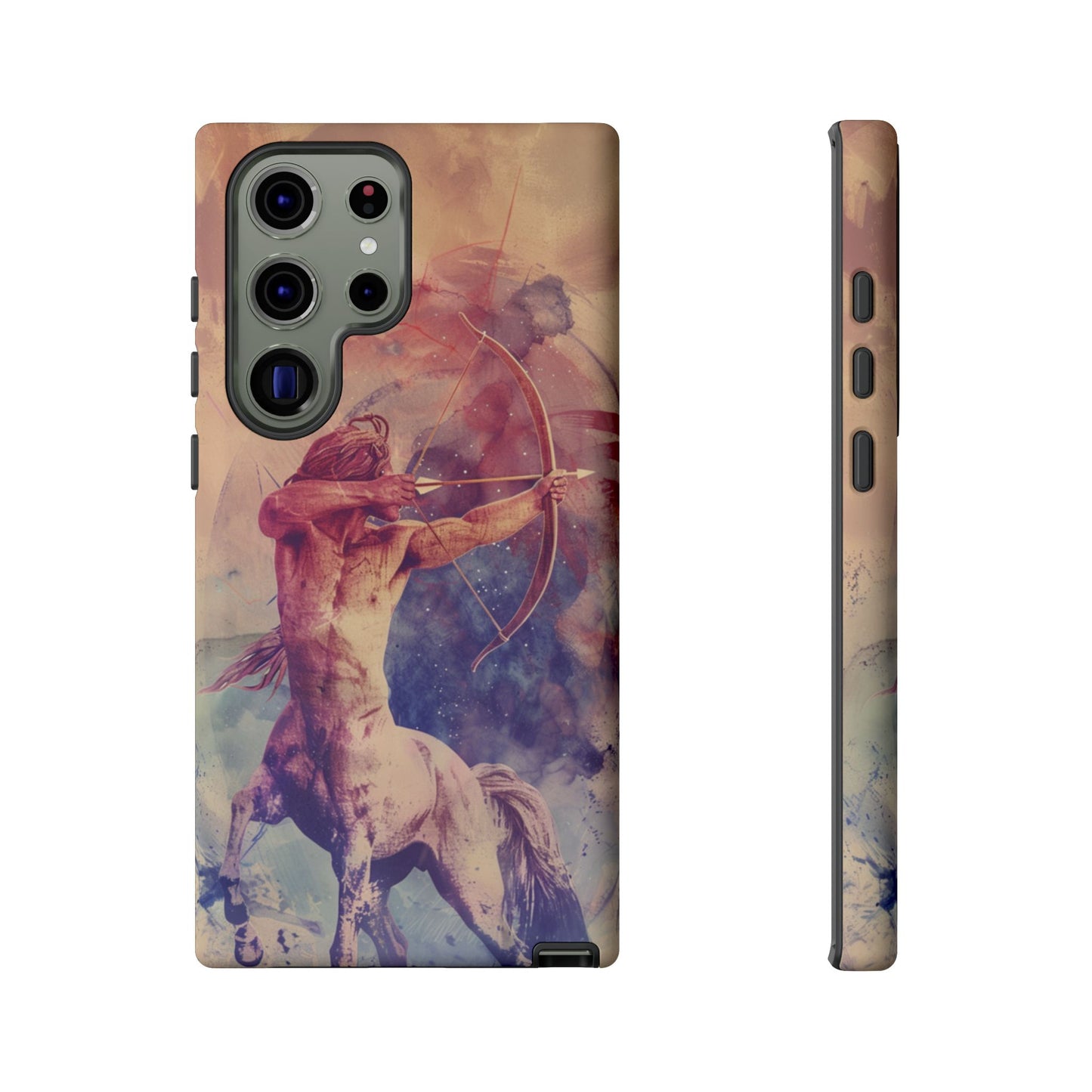 Sagittarius Zodiac Centaur Phone Case – iPhone, Google Pixel, Samsung Galaxy