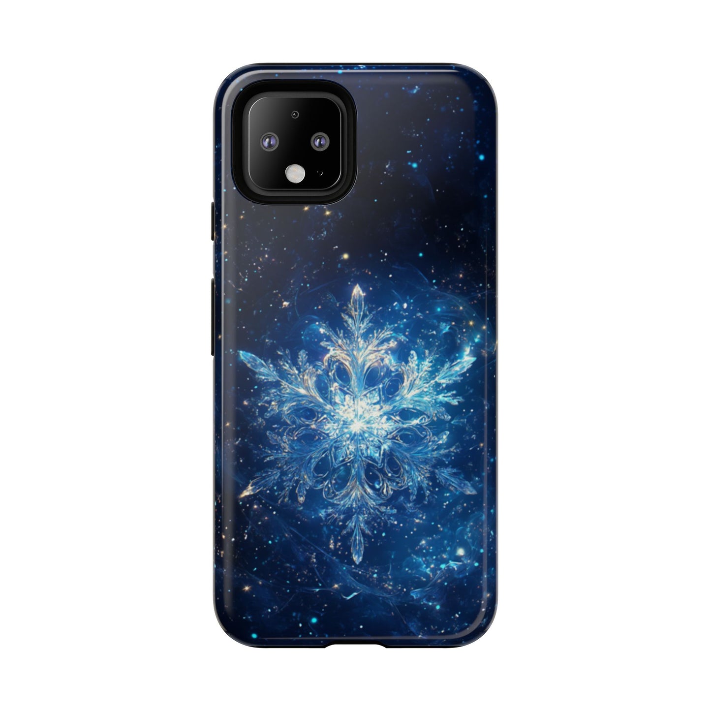 Cosmic Snowflake - Tough Google Pixel Case