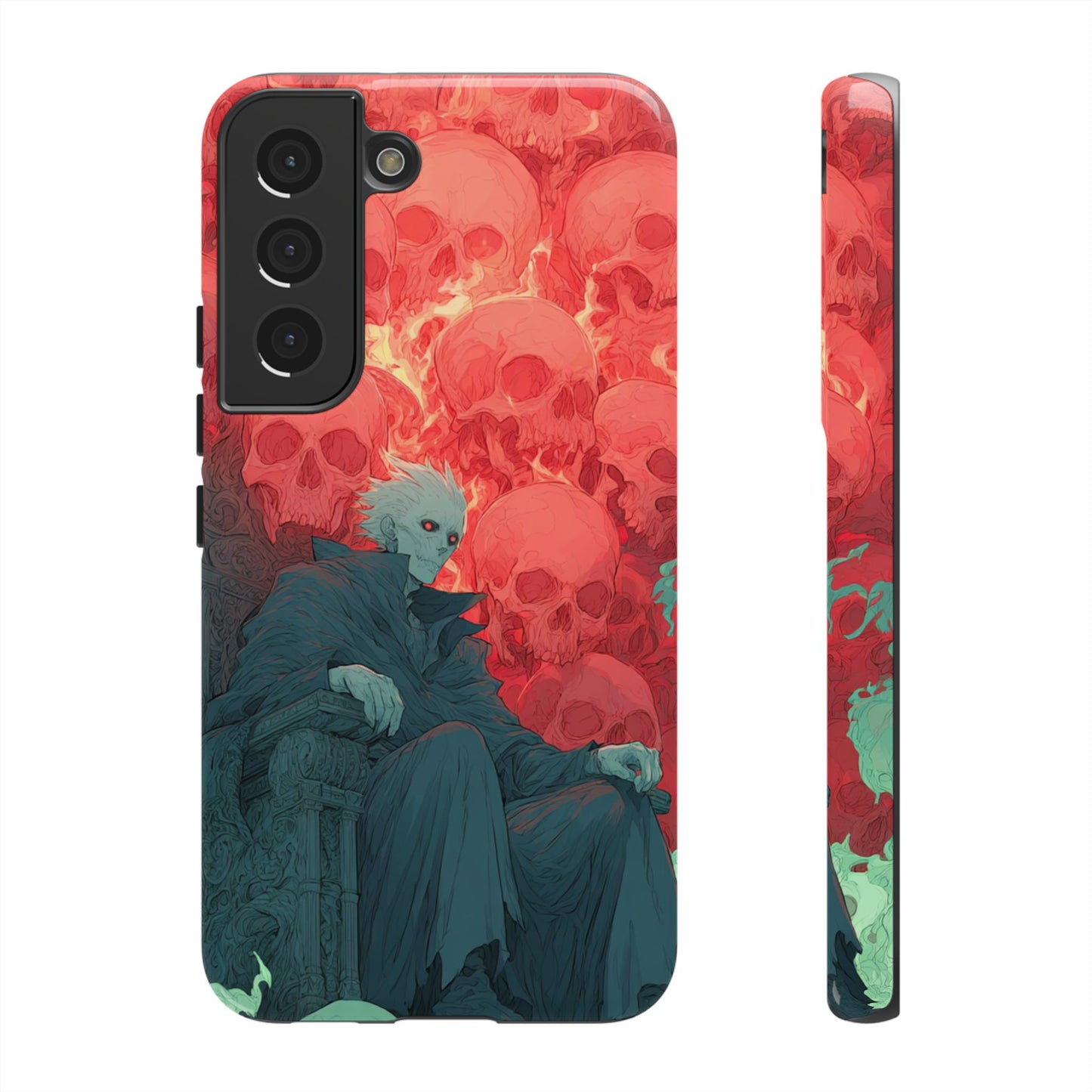 Hades Underworld Sovereign - Tough Samsung Galaxy Case