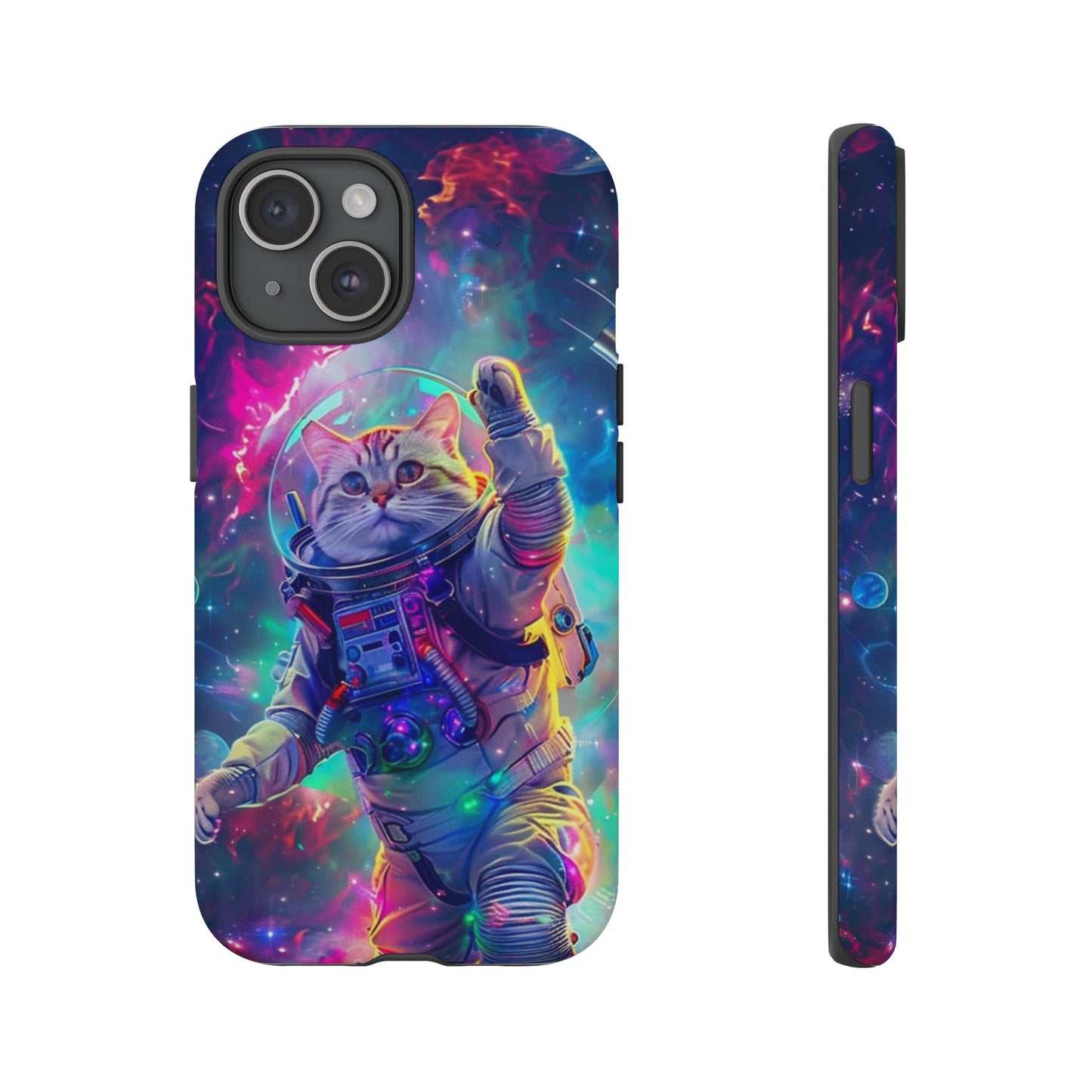 Galactic Cat Explorer - iPhone, Google Pixel, Samsung Galaxy