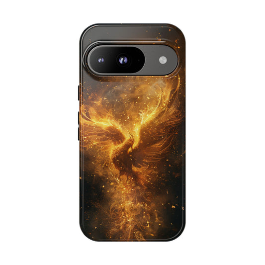 Phoenix Starfire – Tough Google Pixel Case