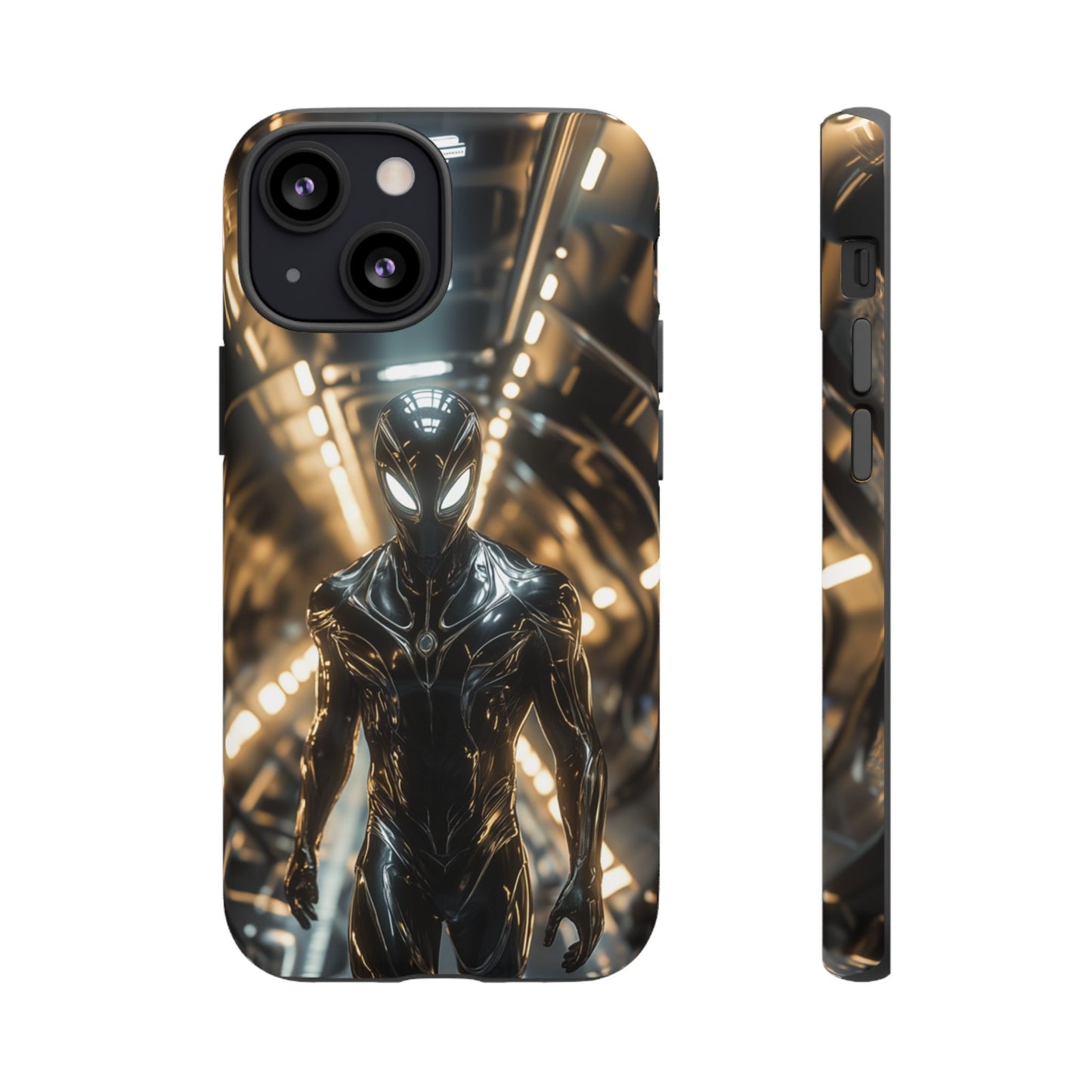 Tech Phantom Superhero Phone Case - iPhone, Google Pixel, Samsung Galaxy