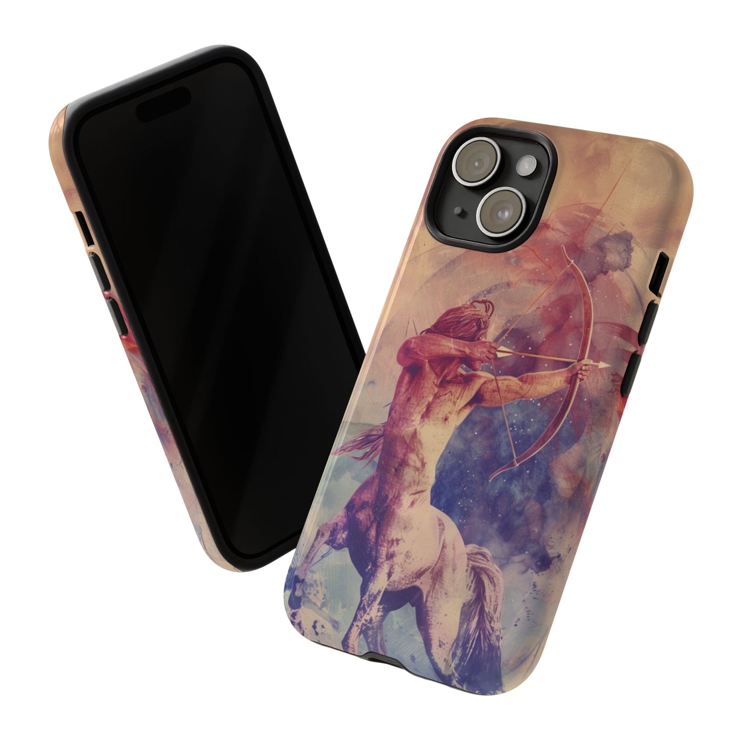 Sagittarius Zodiac Centaur Phone Case – iPhone, Google Pixel, Samsung Galaxy