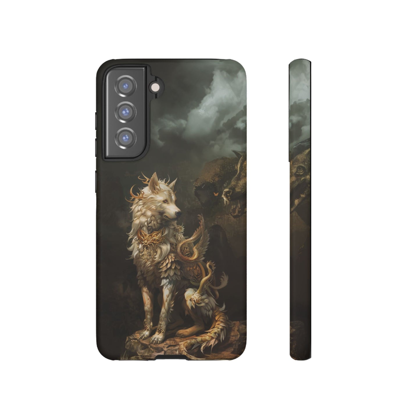 Sovereign Beast - iPhone, Google Pixel, Samsung Galaxy