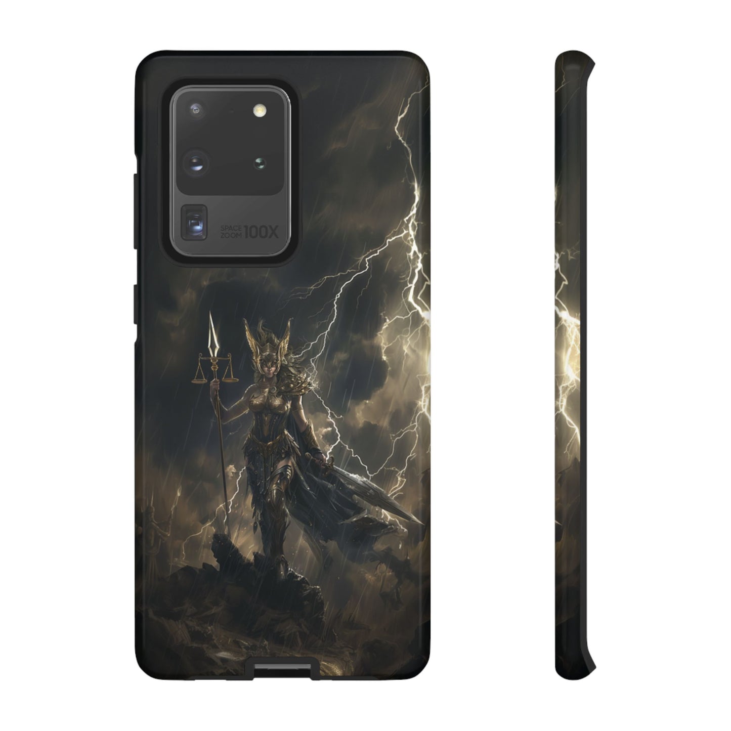 Nemesis Stormbringer – Tough Samsung Galaxy Case