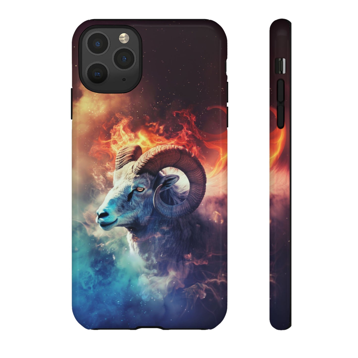 Aries Inferno - iPhone, Google Pixel, Samsung Galaxy