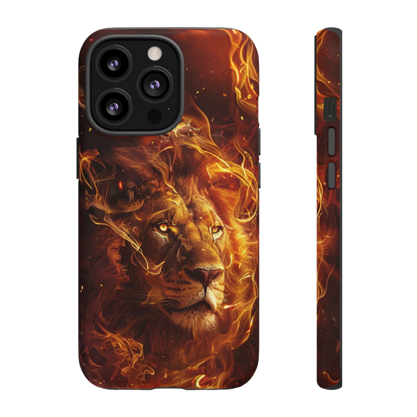 Leo Fire Ascendant - iPhone, Google Pixel, Samsung Galaxy