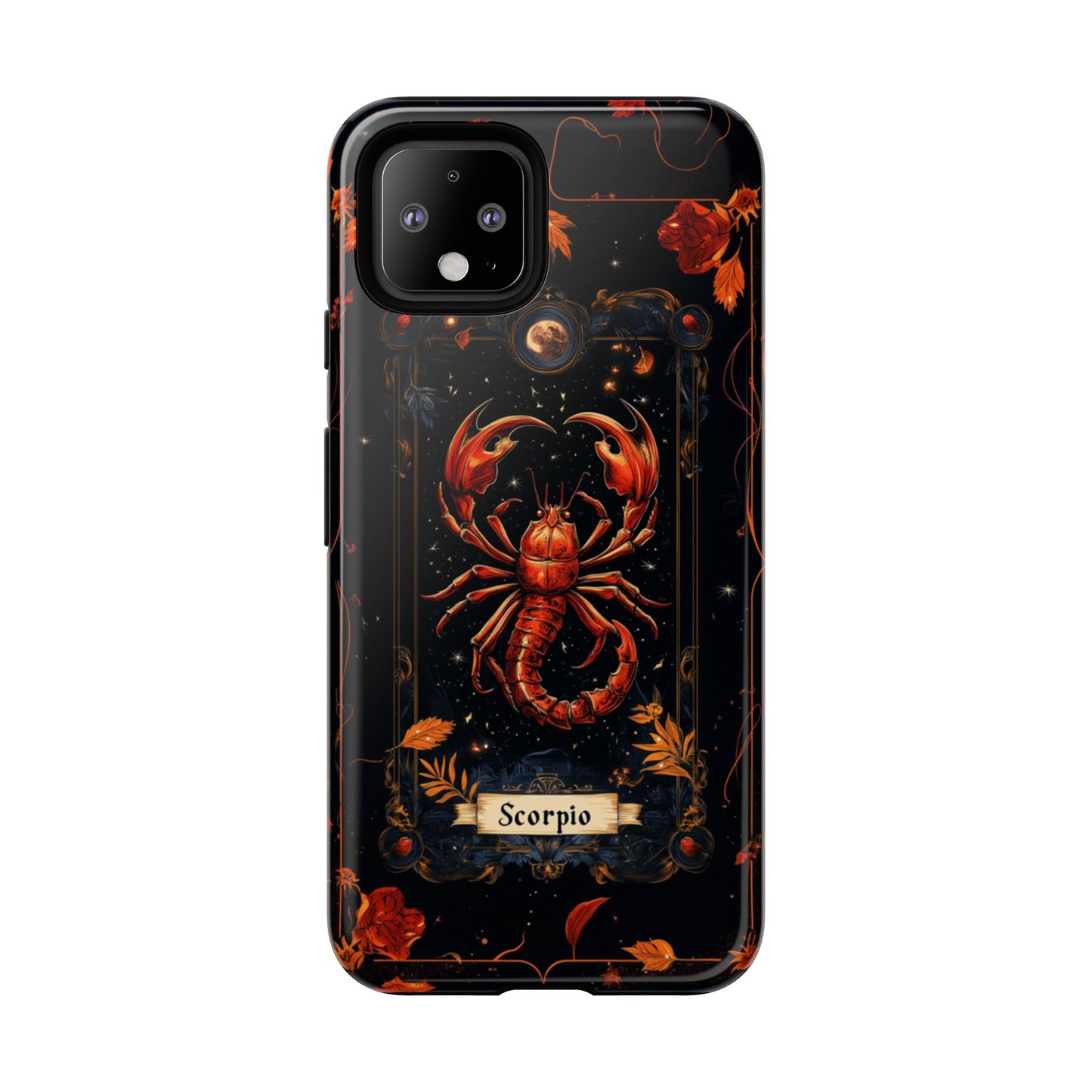 Scorpio Zodiac Tarot – Tough Google Pixel Case