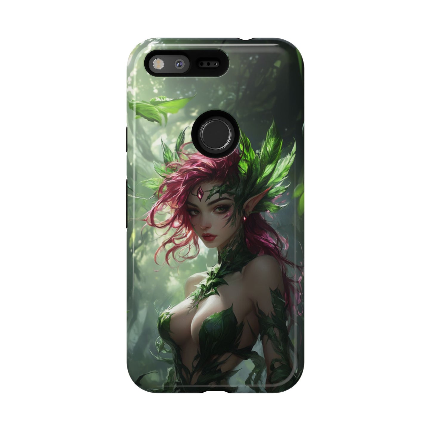 Forest Elf Enchantress - Tough Google Pixel Case