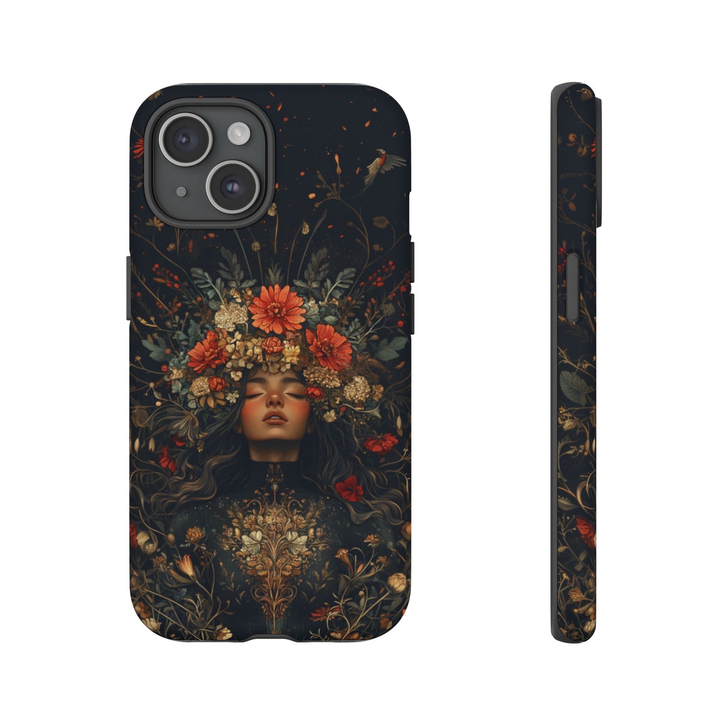 Nature's Empress Phone Case - iPhone, Google Pixel, Samsung Galaxy