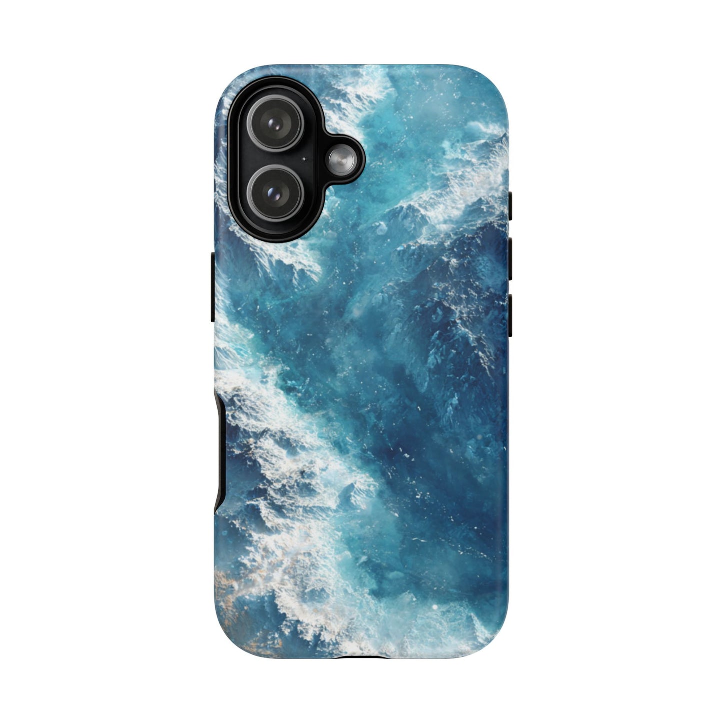 Polar Surge Iceburst - Tough iPhone Case