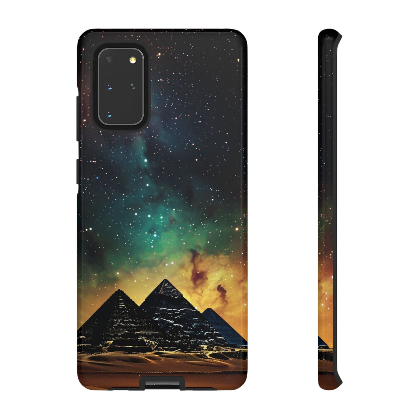 Astral Pyramids - Tough Samsung Galaxy Case