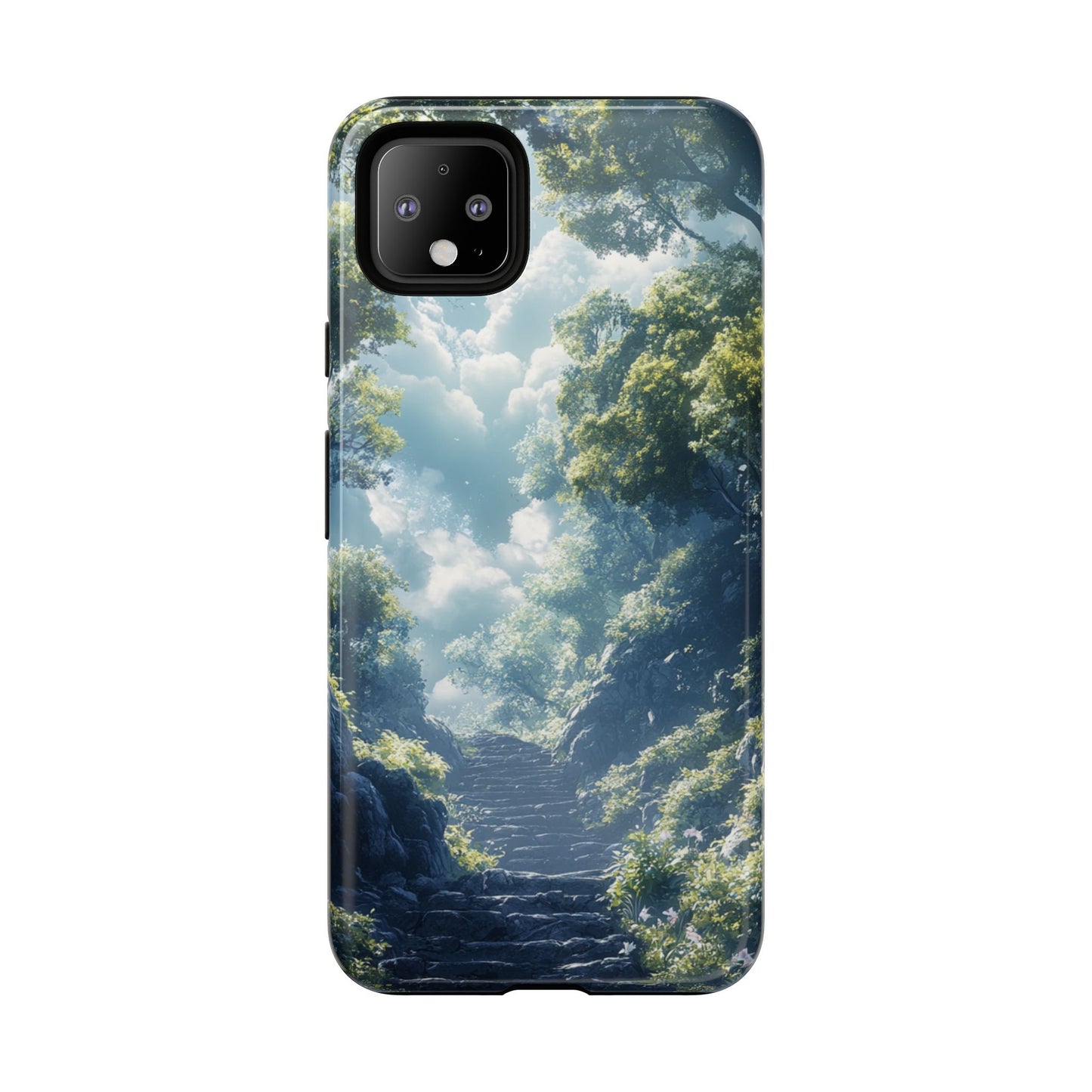 Heavenly Path - Tough Google Pixel Case
