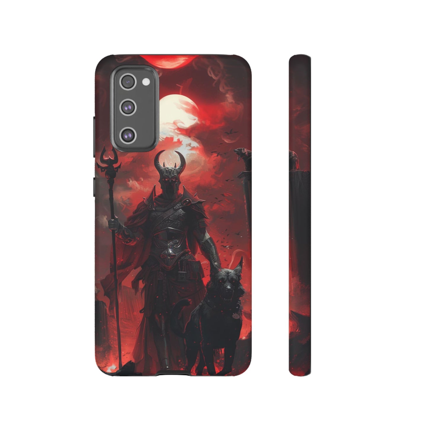 Hades Underworld - iPhone, Google Pixel, Samsung Galaxy