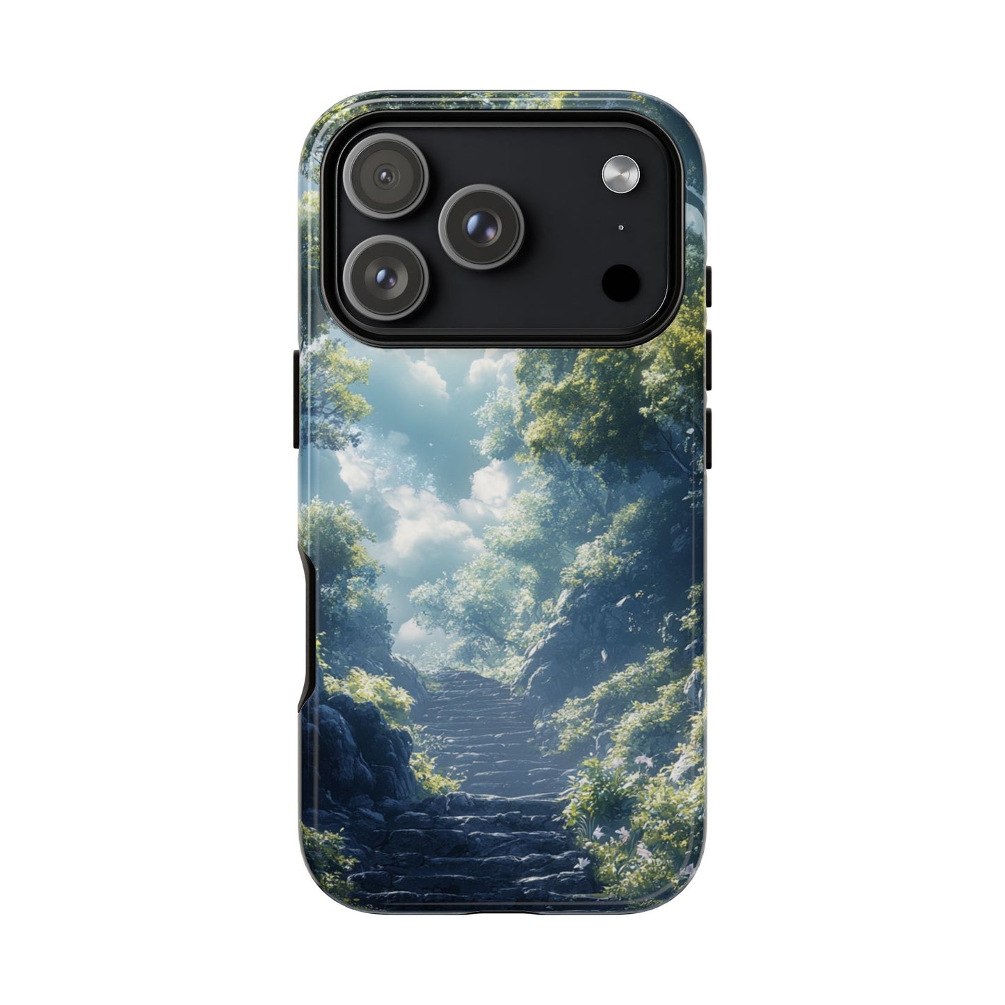 Heavenly Path - Tough iPhone Case