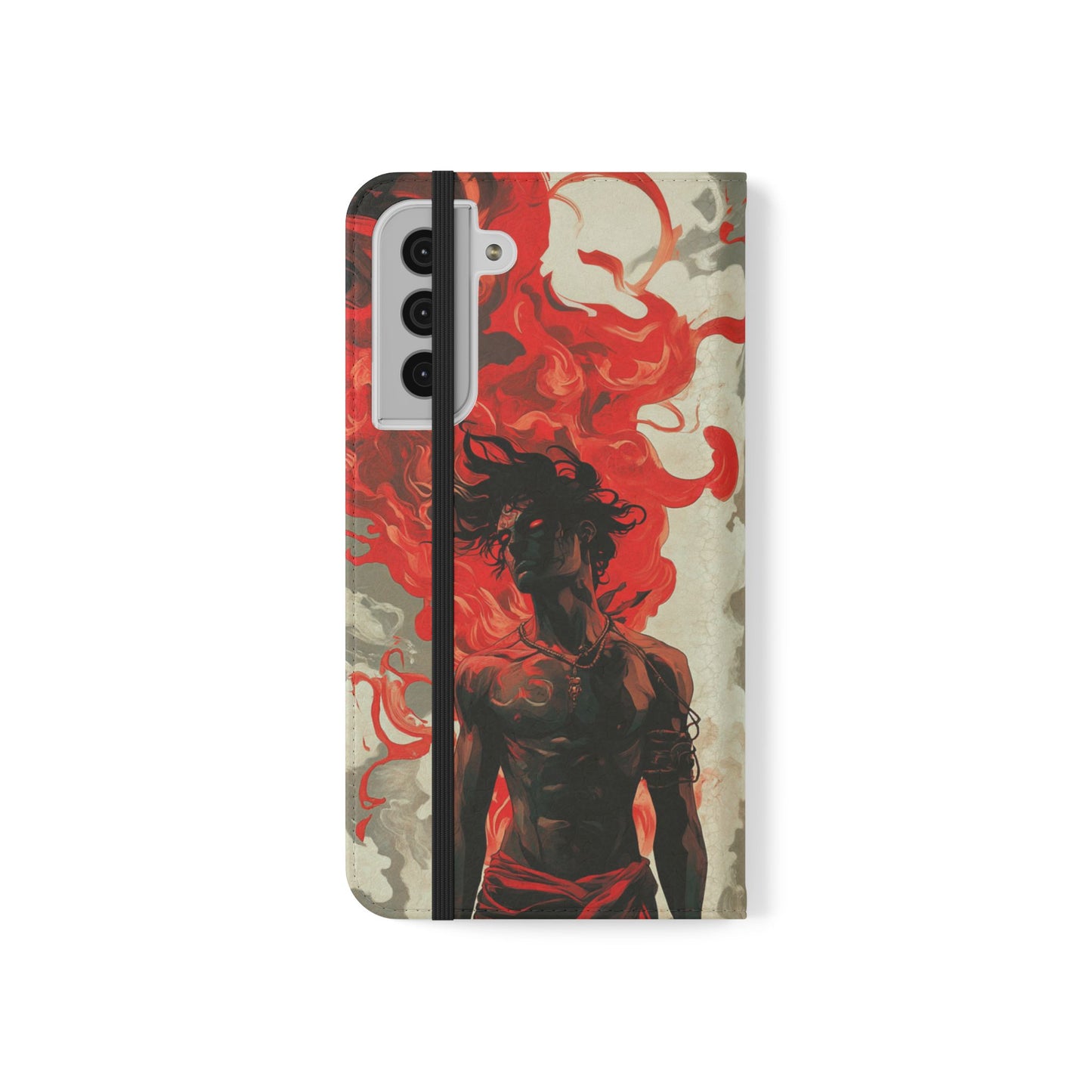 Zagreus Inferno - Wallet Flip Case